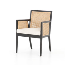 Load image into Gallery viewer, Antonia Cane Dining Arm Chair
