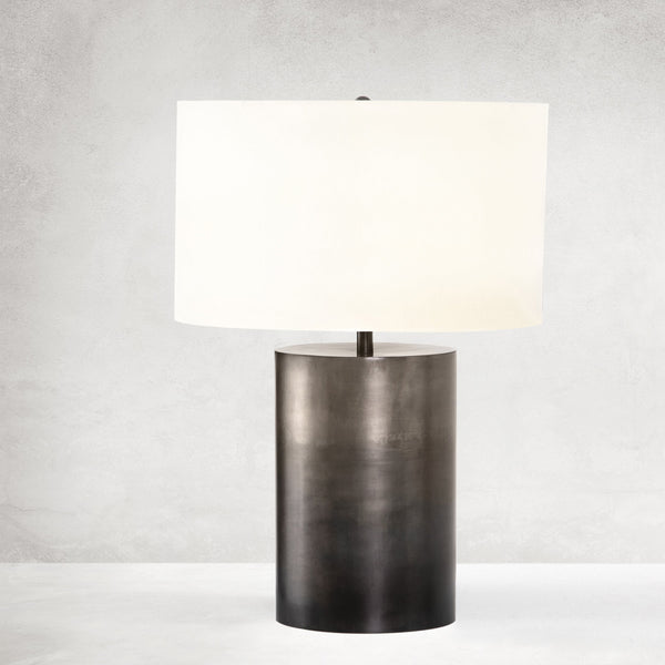 Floor Model Cameron Ombre Table Lamp