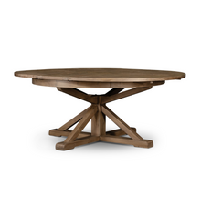 Load image into Gallery viewer, Cintra Sundried Ash Extension Dining Table