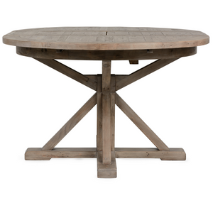 Cintra Sundried Ash Extension Dining Table