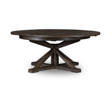 Load image into Gallery viewer, Cintra Black Olive Extension Dining Table