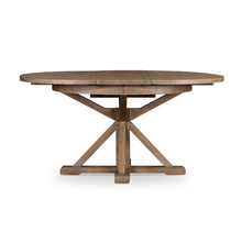 Load image into Gallery viewer, Cintra Sundried Ash Extension Dining Table