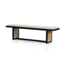 Load image into Gallery viewer, Clarita Dining Bench
