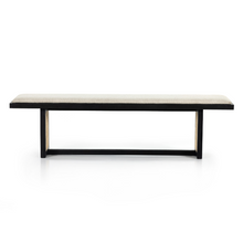 Load image into Gallery viewer, Clarita Dining Bench