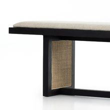 Load image into Gallery viewer, Clarita Dining Bench