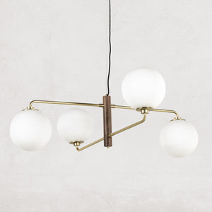 Damaged Floor Model Colome Chandelier