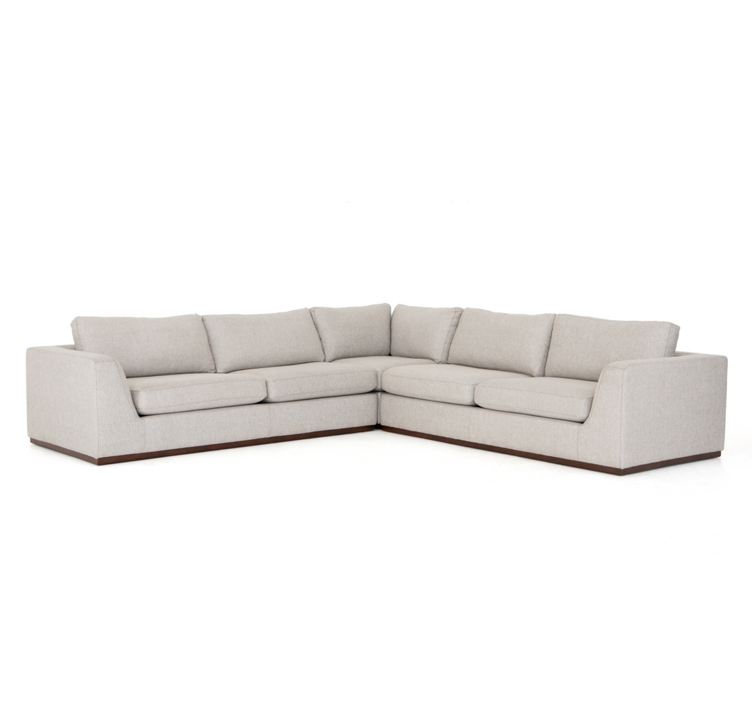 Colt 3-Piece Sectional