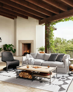 Dade Outdoor Sofa