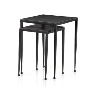 Dalston Nesting End Tables