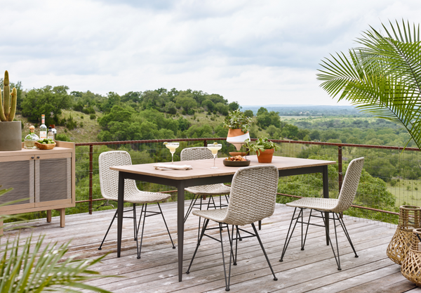 Dema Outdoor Dining Chair