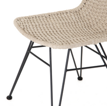 Load image into Gallery viewer, Dema Outdoor Dining Chair