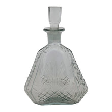 Load image into Gallery viewer, Etched Glass Decanter