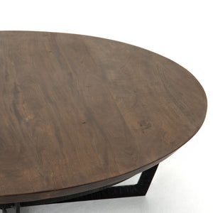 Felix Round Coffee Table