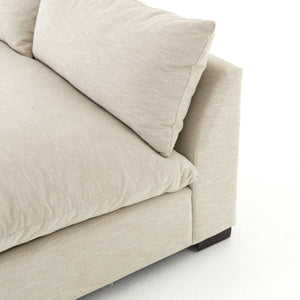 Grant Armless Sofa