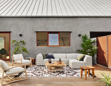Load image into Gallery viewer, Gwen Outdoor 4-Piece Sectional