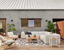 Load image into Gallery viewer, Gwen Outdoor 5-Piece Sectional