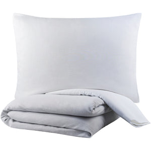 Helene Linen Duvet Set