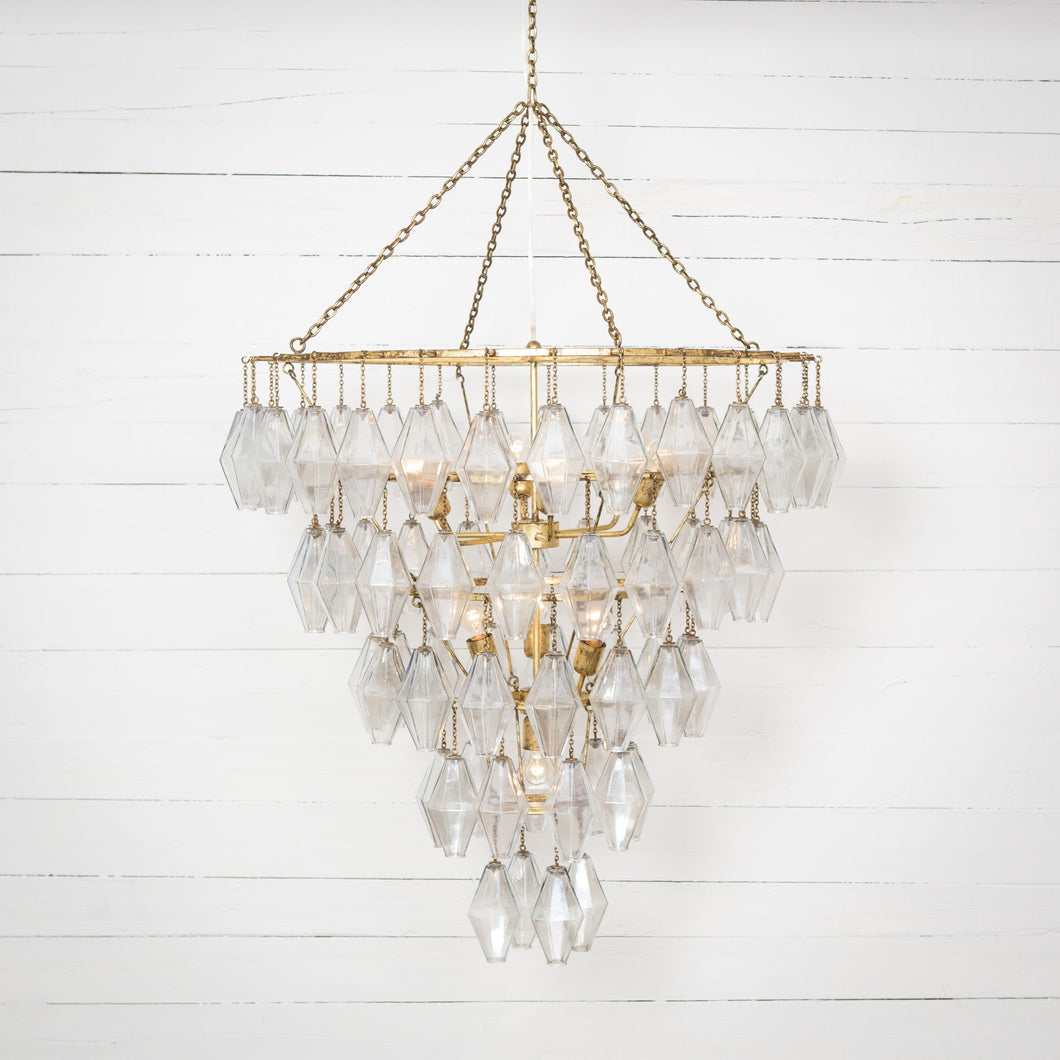 Adeline Large Round Chandelier