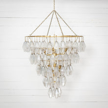 Load image into Gallery viewer, Adeline Large Round Chandelier