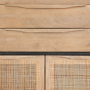 Sydney Tall Dresser