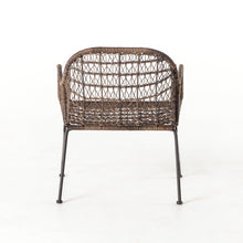 Load image into Gallery viewer, Bandera Outdoor Woven Club Chair