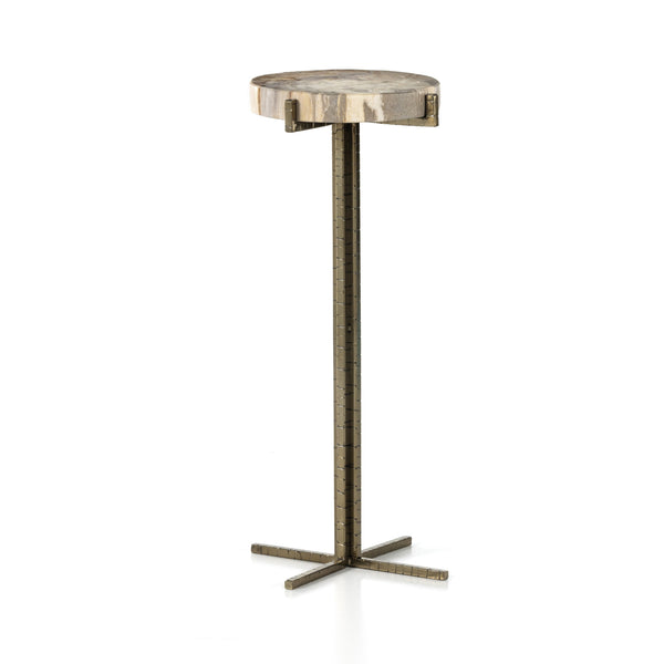 Floor Model Jonty Round End Table