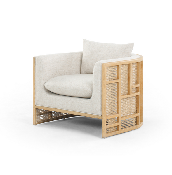 June Chair - Natural Oak