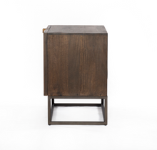 Load image into Gallery viewer, Kelby Cabinet Nightstand