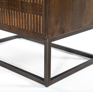 Kelby Cabinet Nightstand