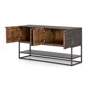 Kelby Small Media Console