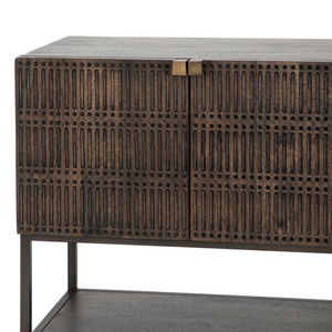 Kelby Small Media Console