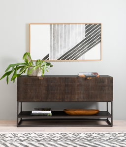 Kelby Small Media Console