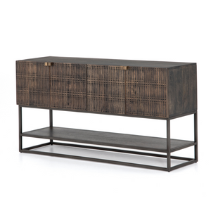 Kelby Small Media Console