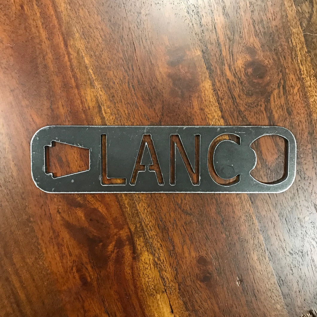 LANC Bottle Opener