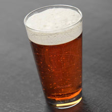 Load image into Gallery viewer, Lancaster Map Pint Glass