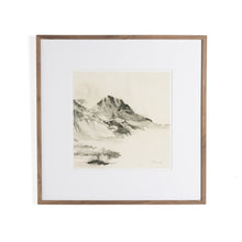 Load image into Gallery viewer, Land Sketch 2 by Dan Hobday