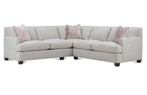 Laney Sofa with Right-Seated Chaise - 110/115