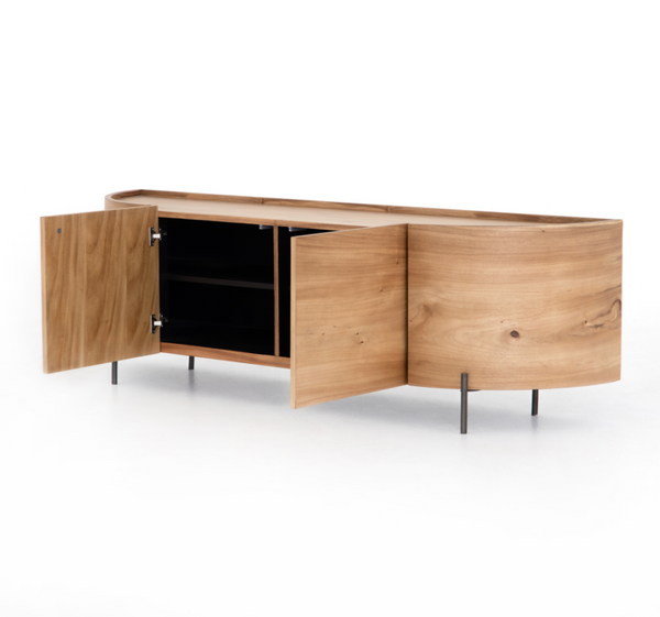 Lunas Media Console