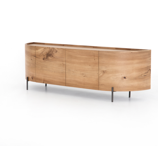 Lunas Media Console