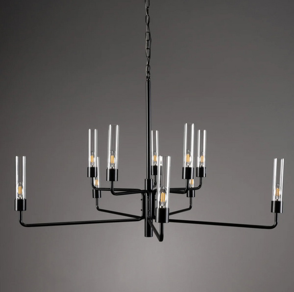 Floor Model Malia Chandelier