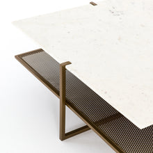 Load image into Gallery viewer, Olivia Square Coffee Table