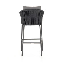 Load image into Gallery viewer, Porto Outdoor Bar Stool