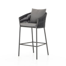 Load image into Gallery viewer, Porto Outdoor Bar Stool