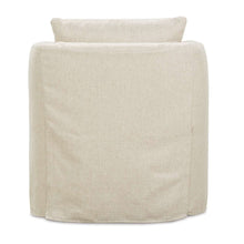 Load image into Gallery viewer, Rothko Slipcover Swivel Chair