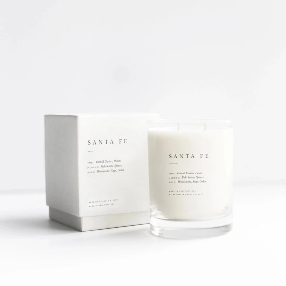 Santa Fe Escapist Candle