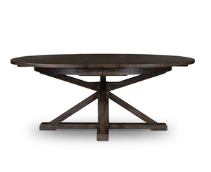 Cintra Black Olive Extension Dining Table