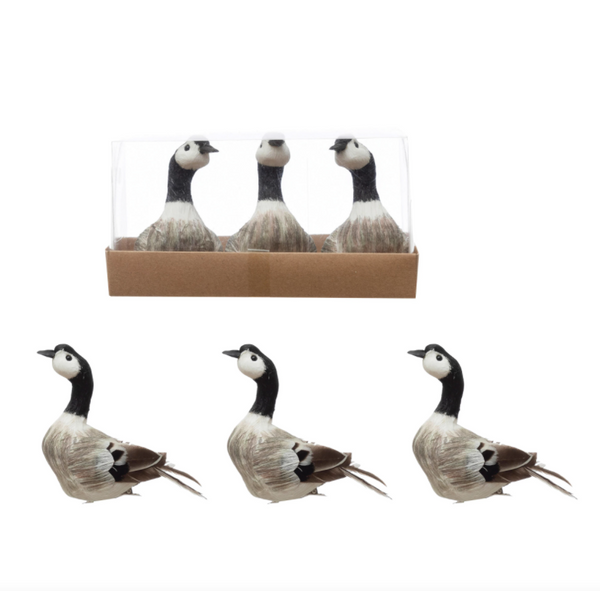 Goose Clip-on Ornament