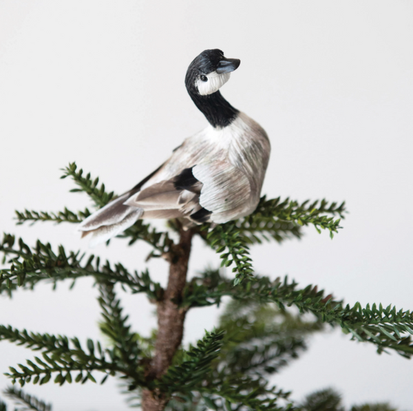 Goose Clip-on Ornament