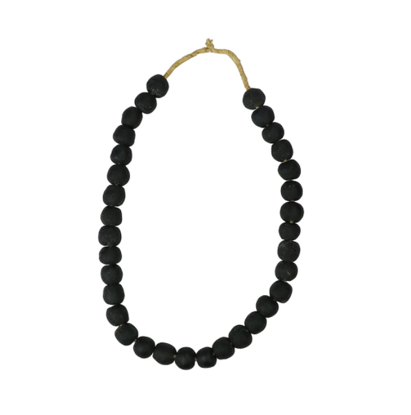 Recycled Medium Glass Beads