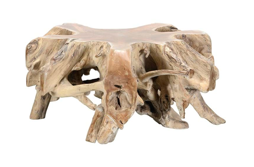 Cypress Root Coffee Table